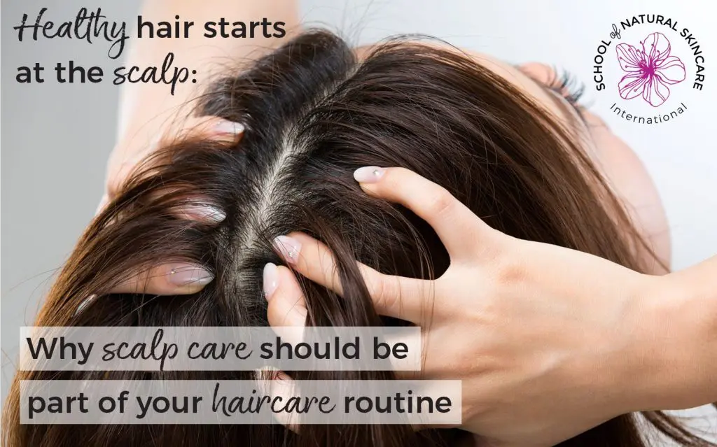 Caring for your scalp is an important part of a haircare routine, but it’s often overlooked. Design treatments for your scalp’s needs