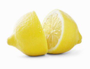 lemon essential oil