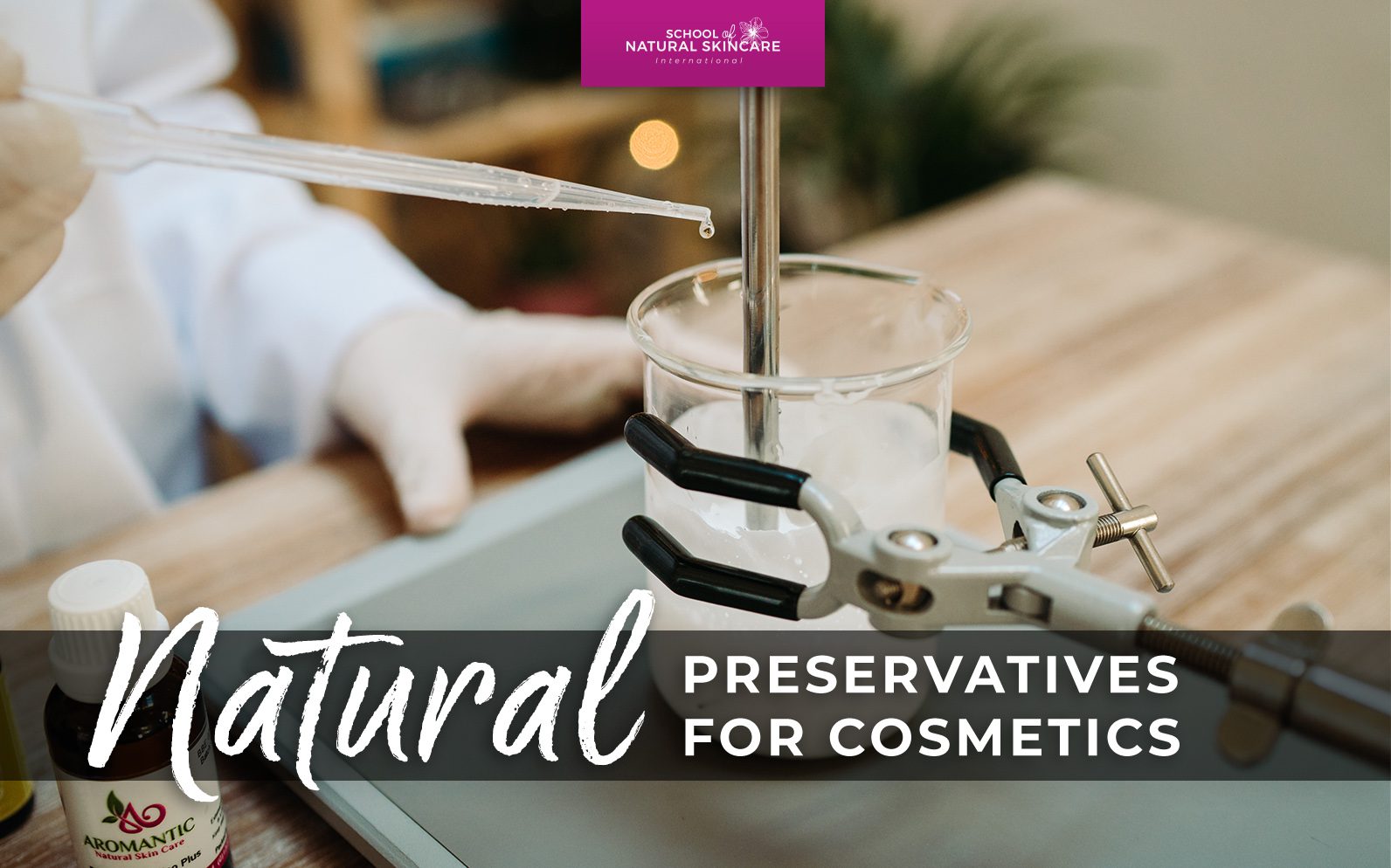 Top 3 Natural Preservatives in DIY Beauty