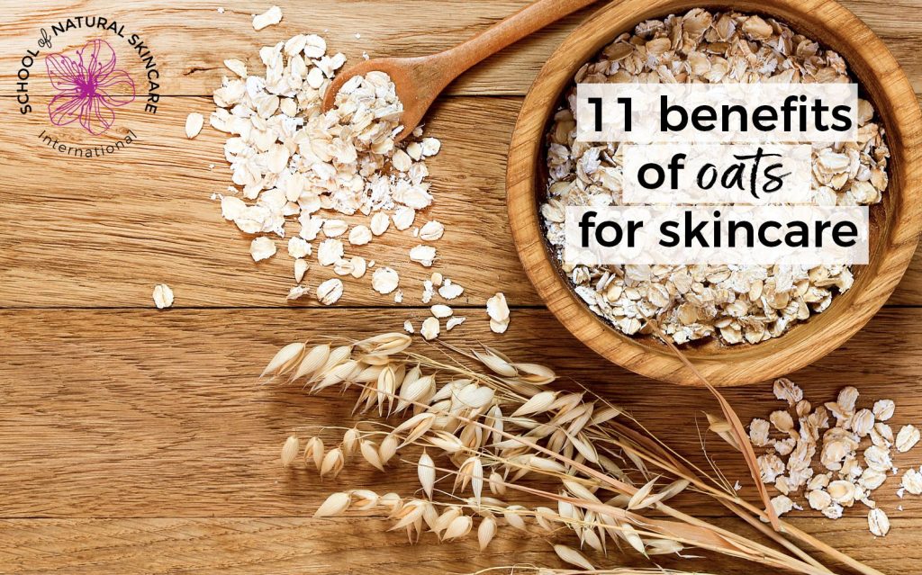 11 Benefits of oatmeal for skincare