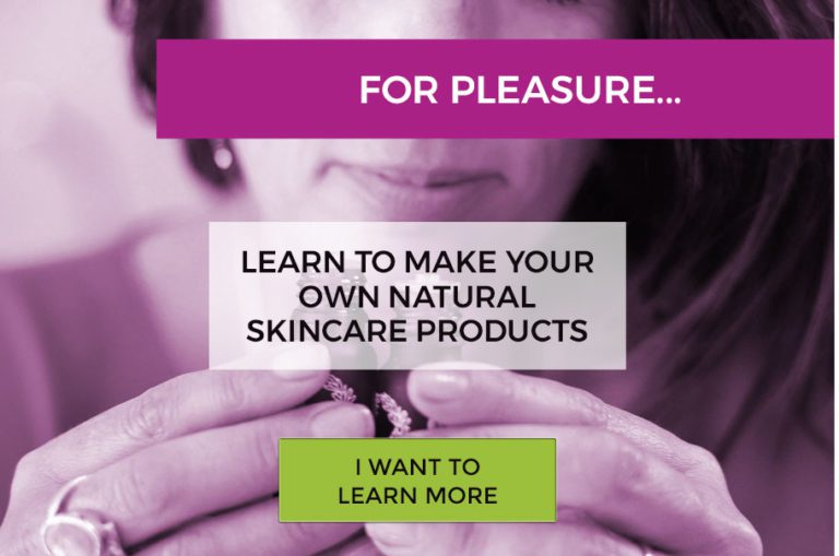 Skin Care Courses  Organic & Natural  School of Natural Skincare