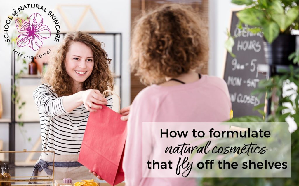 Learn how to create the best products by formulating with the customer in mind. Save time and stop wasting ingredients with this six-step process. Learn how to make the natural skin care products that your customers are looking for.