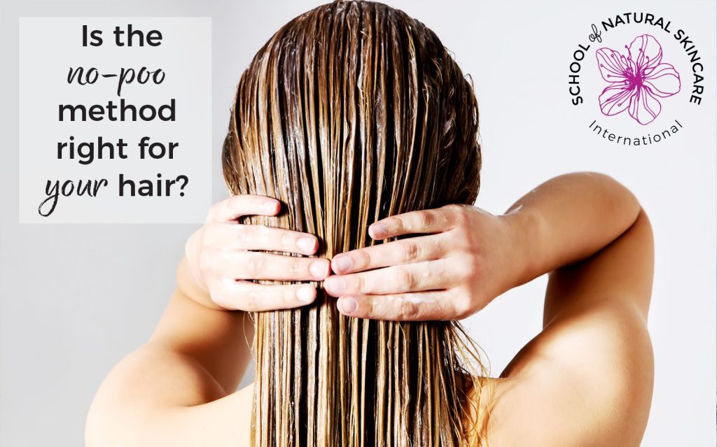 Thinking of quitting shampoo and trying the no-poo method? Here’s what you need to know. Why is no-poo bad for your hair, and what should you use instead?