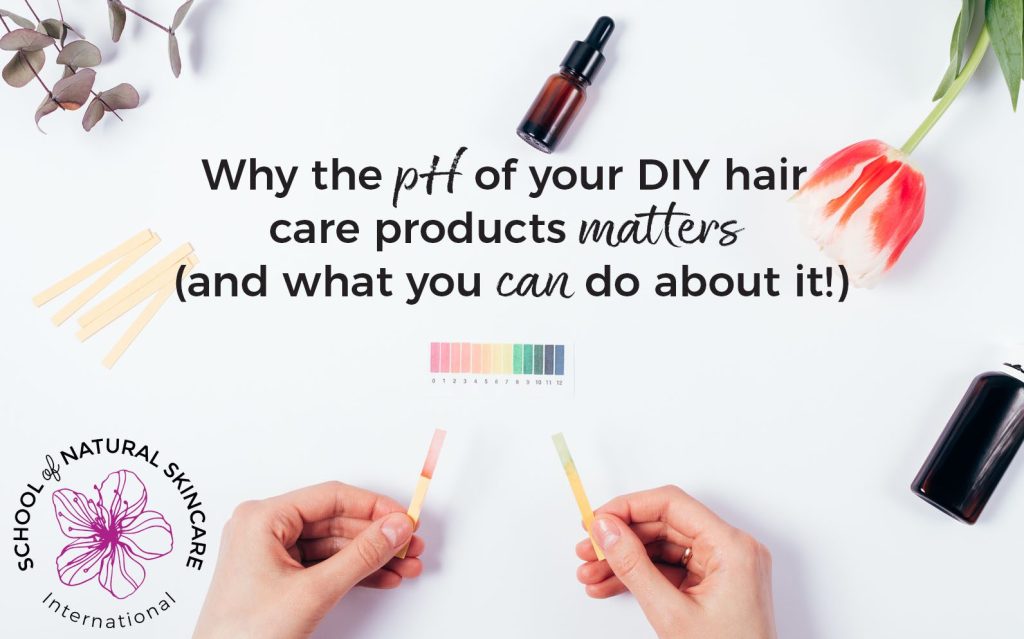 Why is the pH of your DIY hair care products so important to know and get right? Learn about this crucial factor to ensure your products heal, rather than harm.