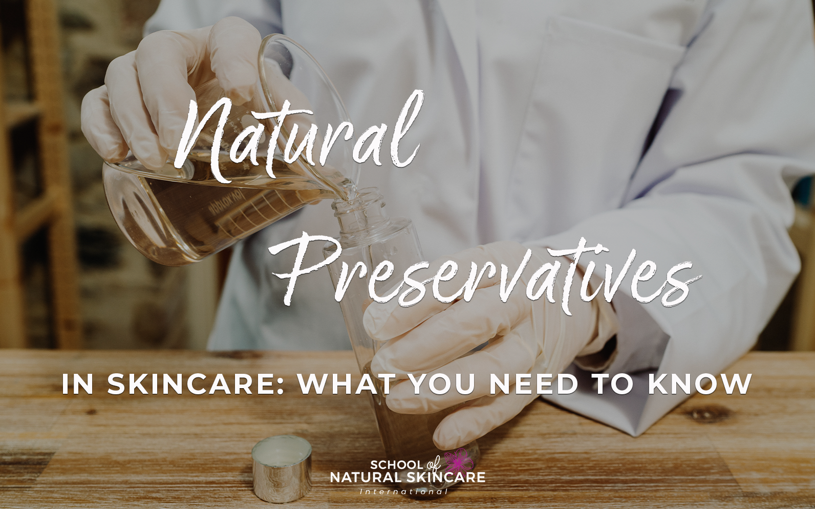 5 Things You Need To Know About Using Preservatives in Skin Care