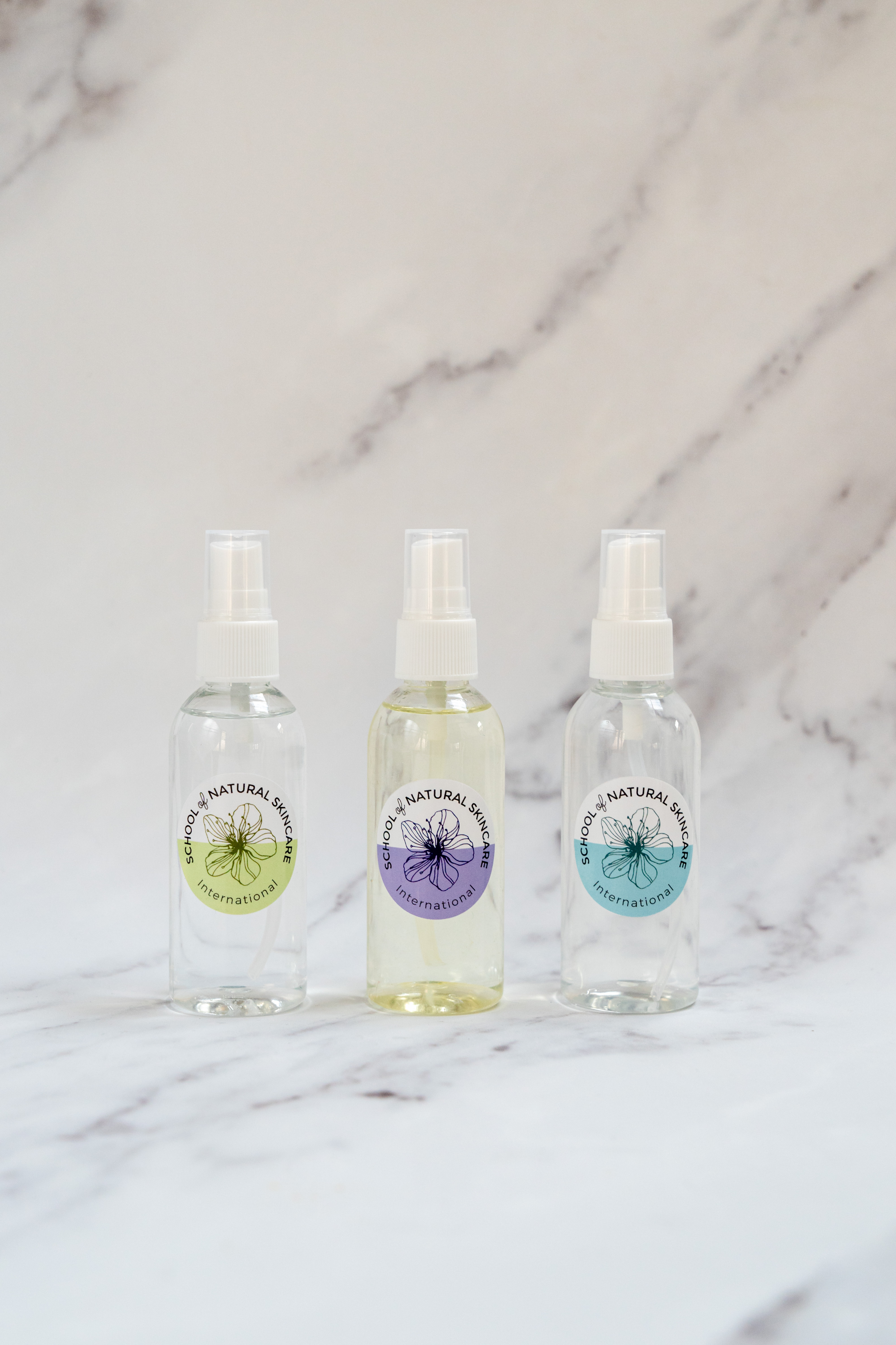 Natural Hand Sanitizers; the Best Antibacterial Hand Care Skincare Formulation 