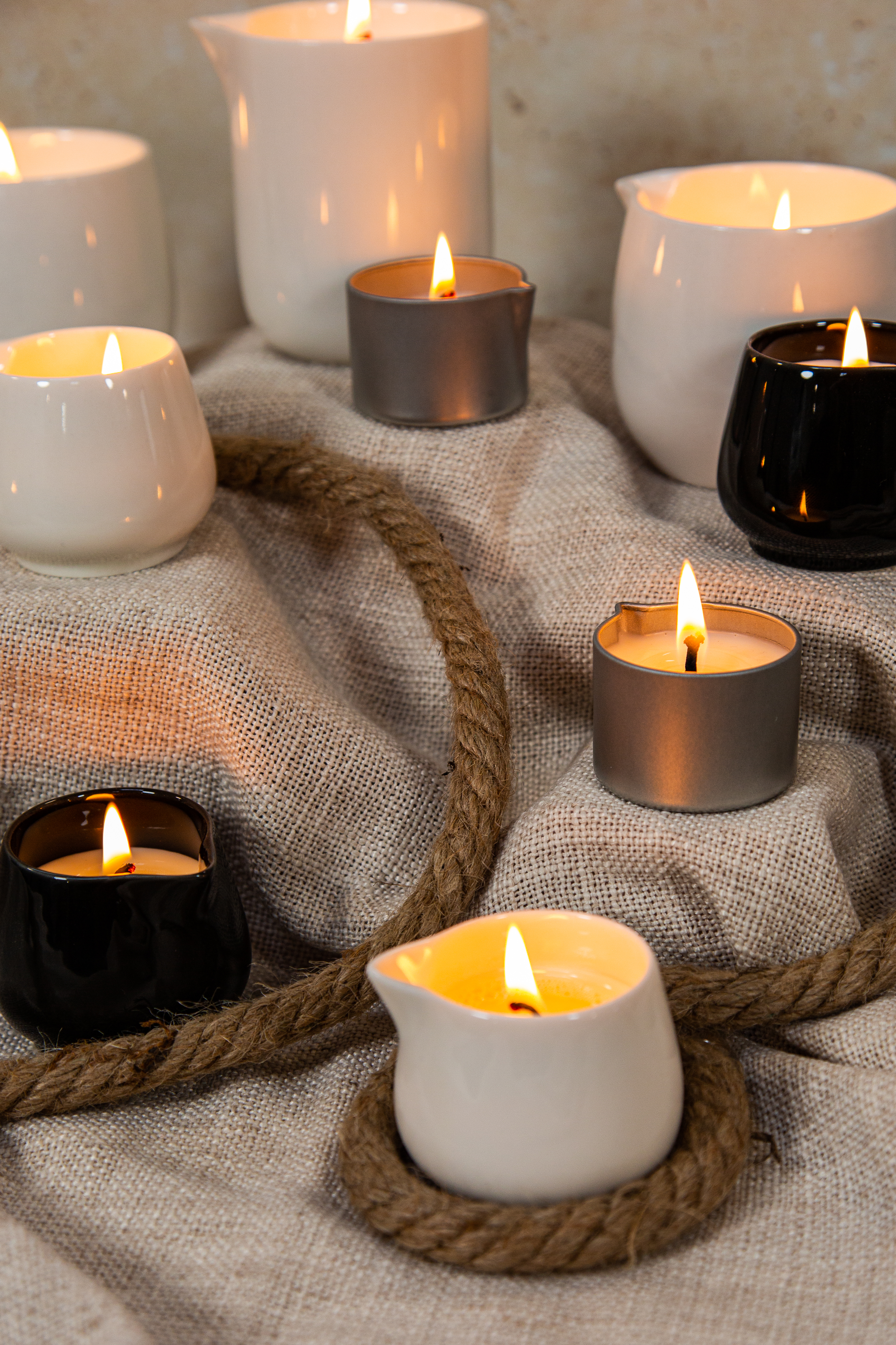 The Best Natural Massage Candles You Can Now Make at Home - School of  Natural Skincare