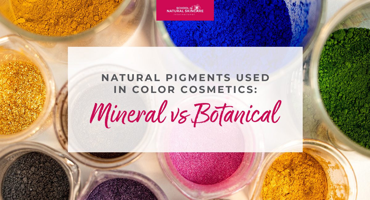 Shop Natural Pigments - Mineral Spirits