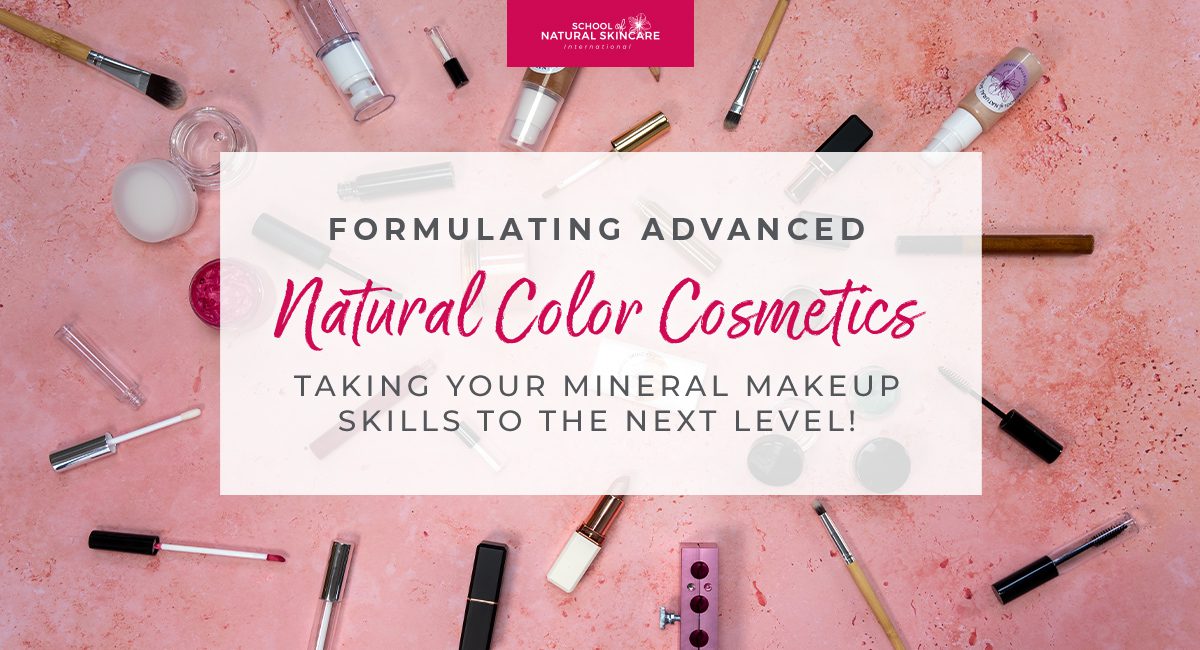 Formulate Advanced Color Cosmetics