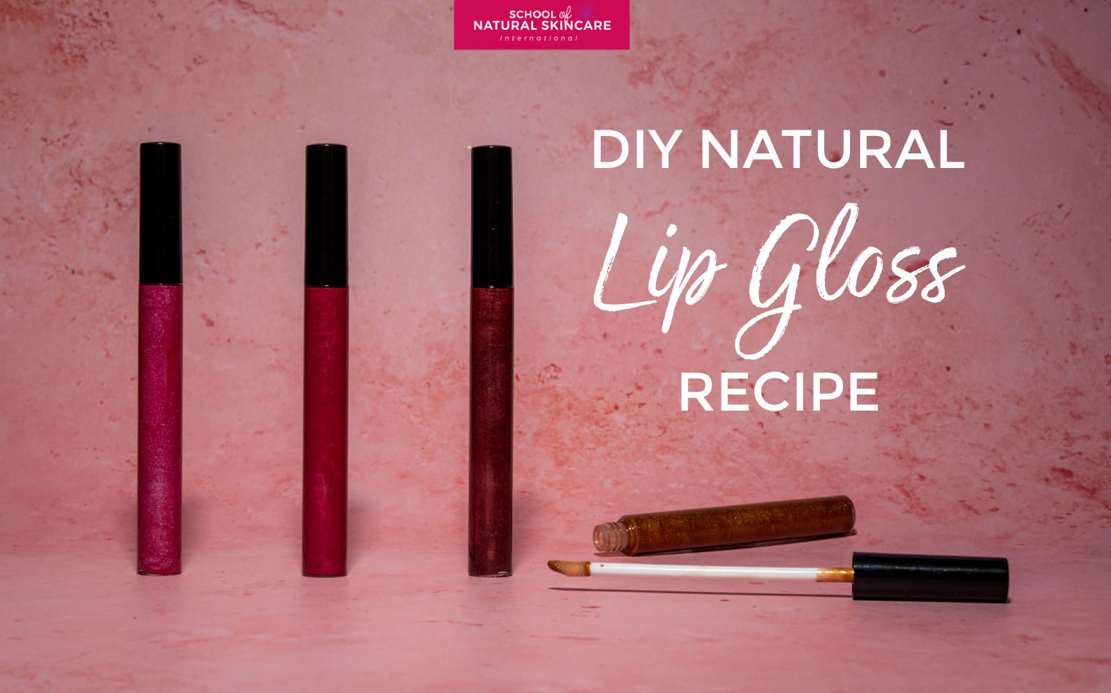 homemade lip gloss