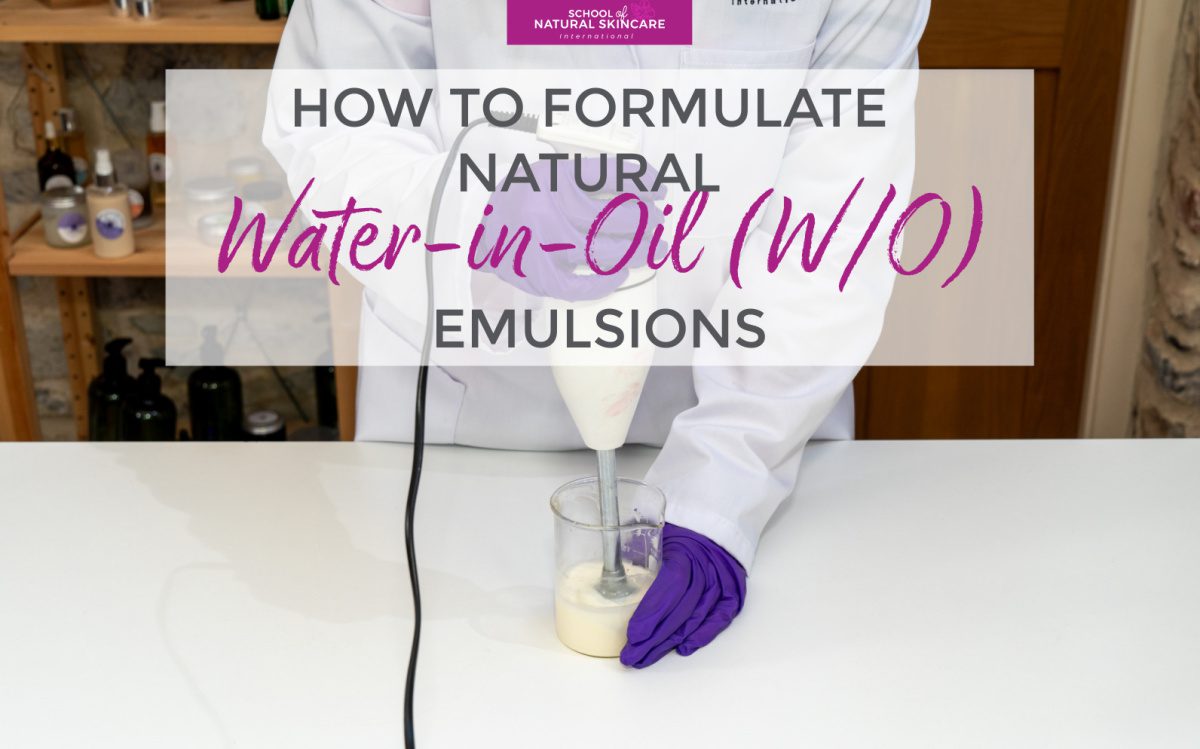 How To Formulate Natural Water In Oil W O Emulsions School Of   How To Formulate Natural Water In Oil Emulsions FB 