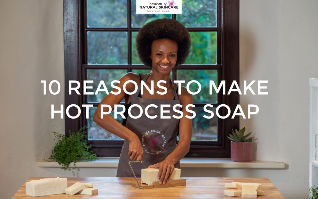 Hot Process Olive Oil Soap Recipe UK