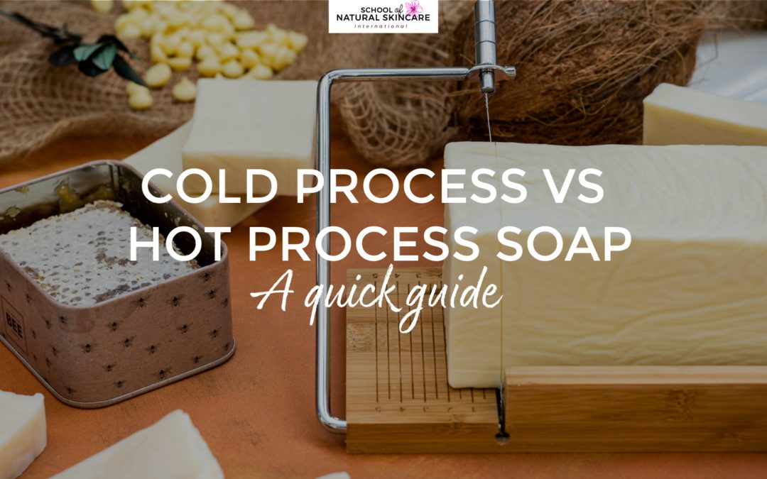 Hot Process Olive Oil Soap Recipe UK