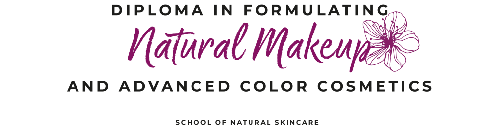 Diploma in Natural Makeup and Color Cosmetics